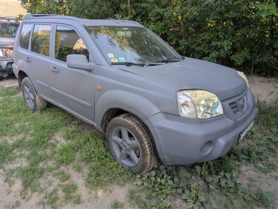 NIissan X-Trail  2002рік дизель