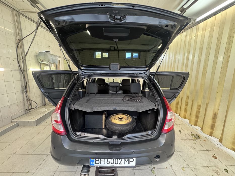 Dacia sandero 1.4 2008р