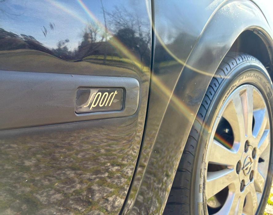 Opel Astra 2.0 Dti