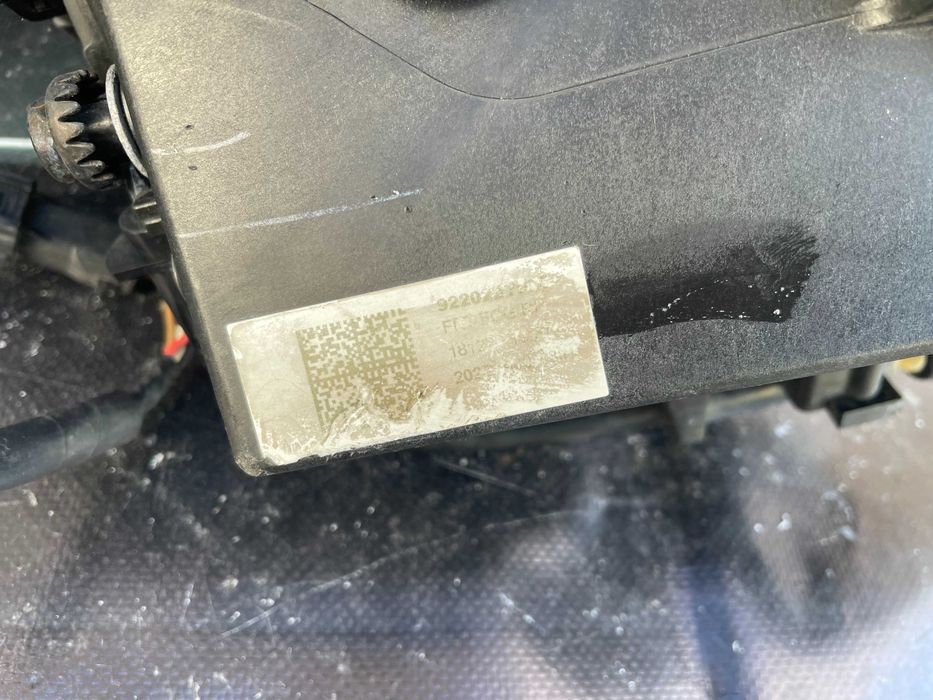 Фара протитуманна права HYUNDAI TUCSON LIFT 2018- 92202d7600
