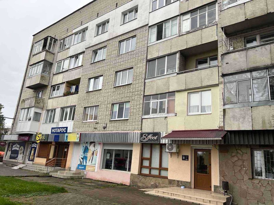 Оренда приміщення в. м. Жидачів, вул. Мазепи