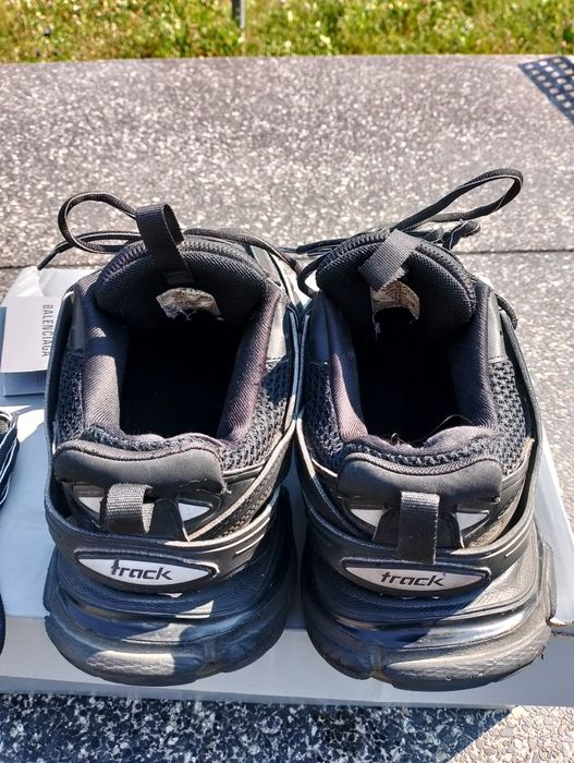 Balenciaga track 1