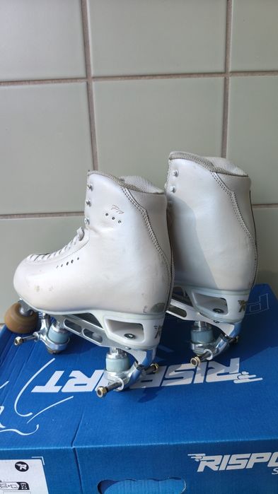 Patins Risport Ambra Pro + Mistral