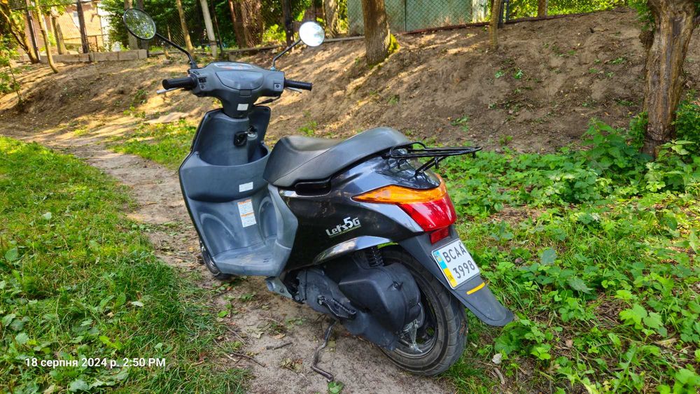 Suzuki lets 5 2011р.в