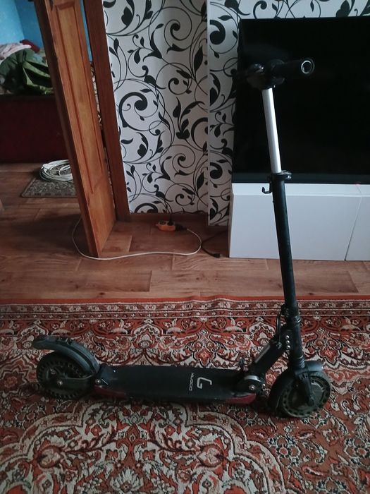 Самокат kugoo s3 pro