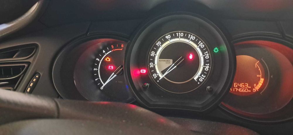 Vendo Usado Citroen C3