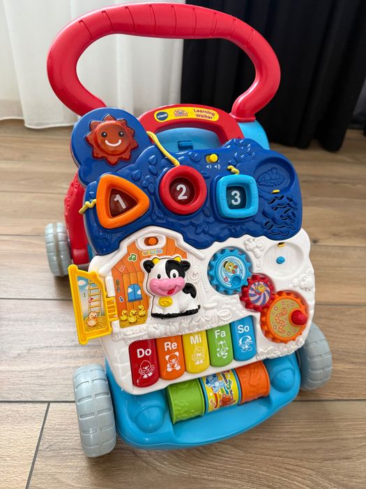 Pchacz/jeździk Vtech