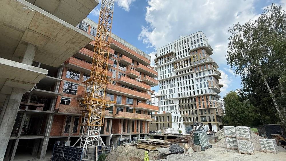 Розтермінуван/БЕЗ комісії/2к кв.90м,ЖК Five Address,Зелена-Раковського