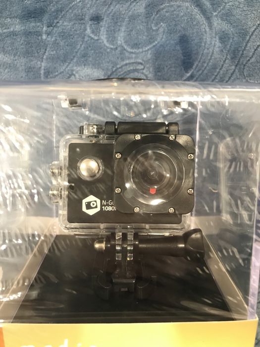 GoPro-Style Camera | Nedis64286170135938124