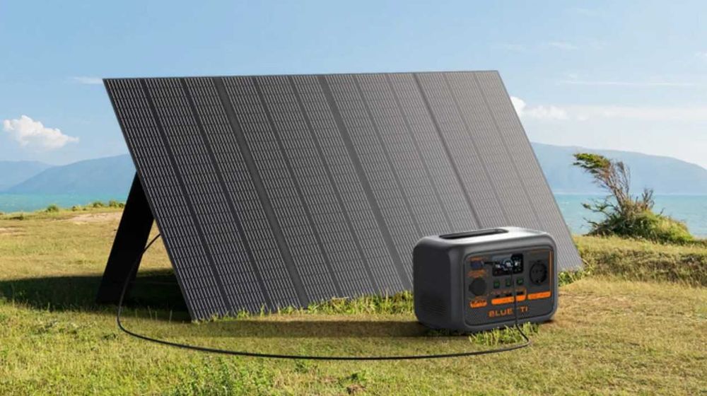 Зарядна станція BLUETTI AC2P (в наявності)