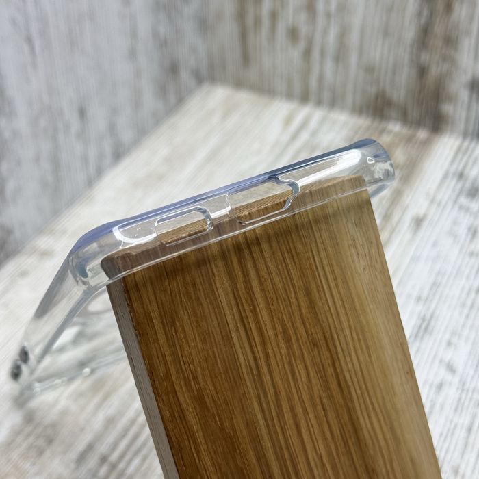 Чехол Fibra Crystal MagSafe на Samsung S23/ S24/ S25 Plus Чохол ТОП