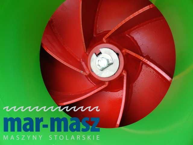 Wentylator WTK 5,5kW układ prawy, lewy na magazynie