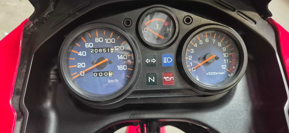 Yamaha TDR 125
