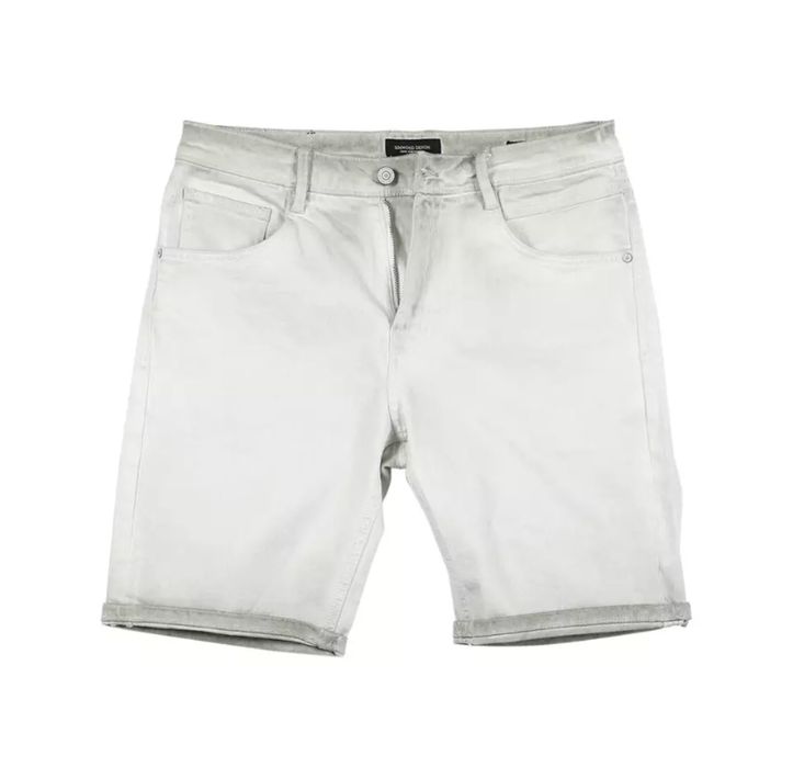 Мужские джинсовые шорты