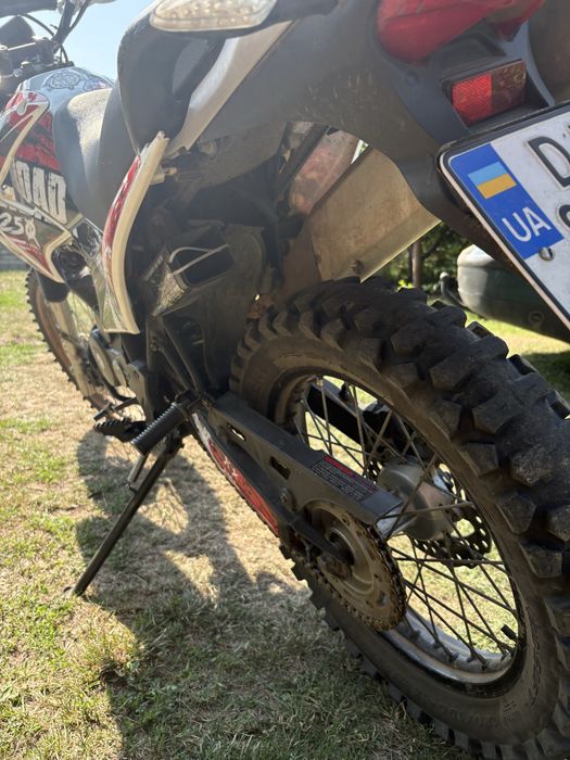 Geon x-road 250