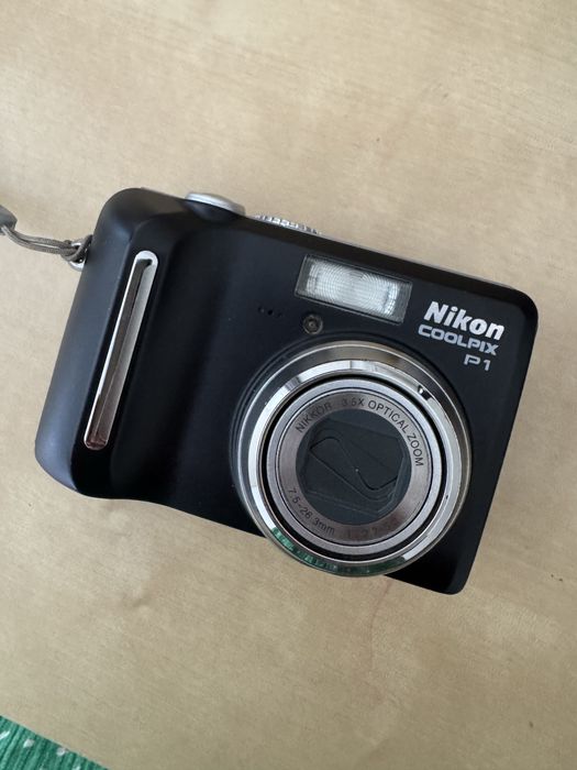 Nikon Coolpix P1
