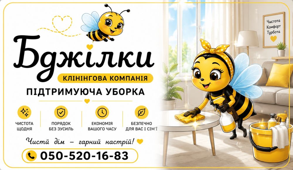 Уборка любой сложности и мойка окон