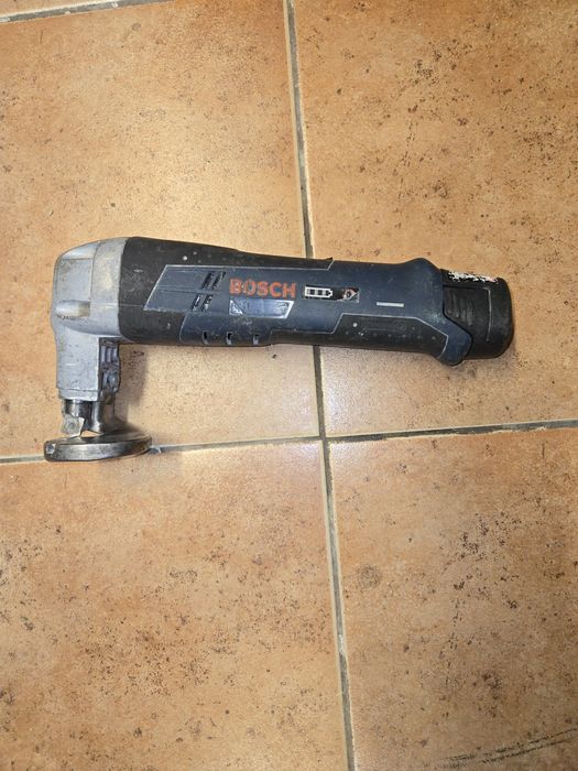Bosch wyrzynarka do blachy