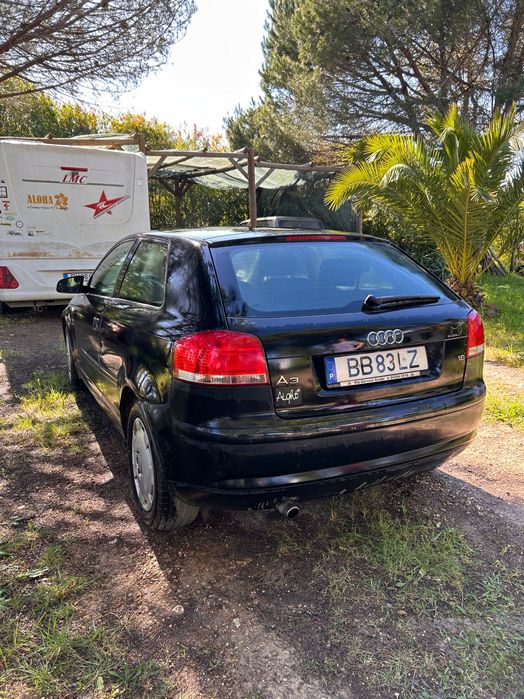 Audi A3 FSI attraction