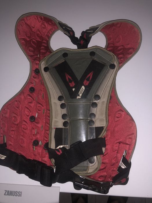 Colete evs motocross