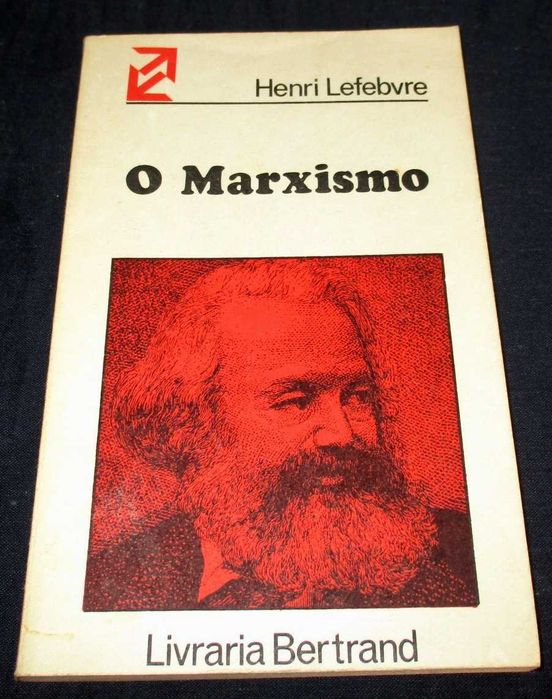 Livro O Marxismo Henri Lefebvre Bertrand