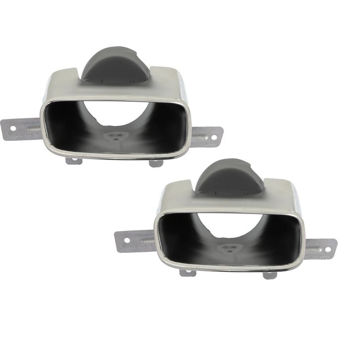 Насадки выхлопной системы для Dodge Challenger (2015-2023)