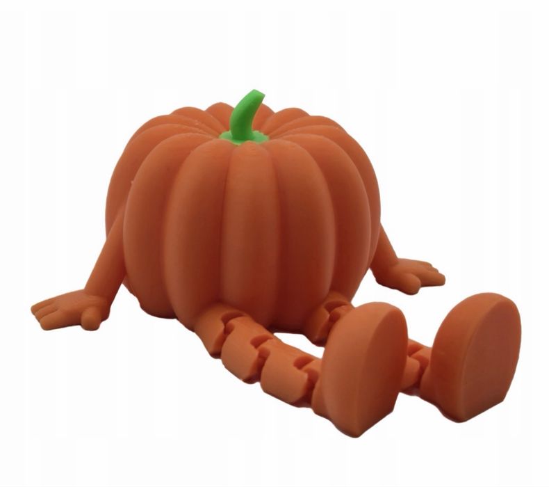 Halloween - wydruki 3d
