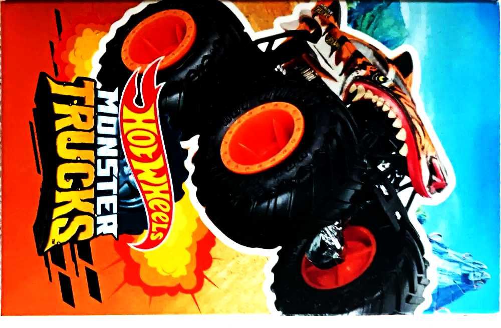 Monster Truck - Hot Wheels