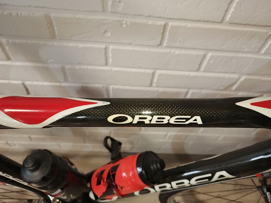 ORBEA ORCA Карбоновый шоссейный велосипед.