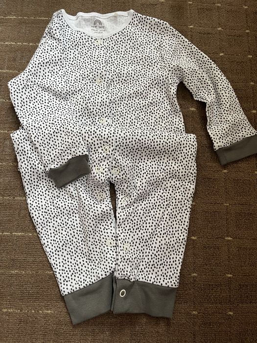 Чоловічки без ніжок (піжами) на 9-12 місяців