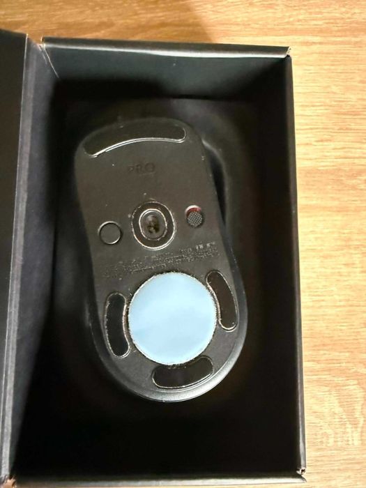 Mysz bezprzewodowa Logitech G PRO 2 LIGHTSPEED (Czarna)