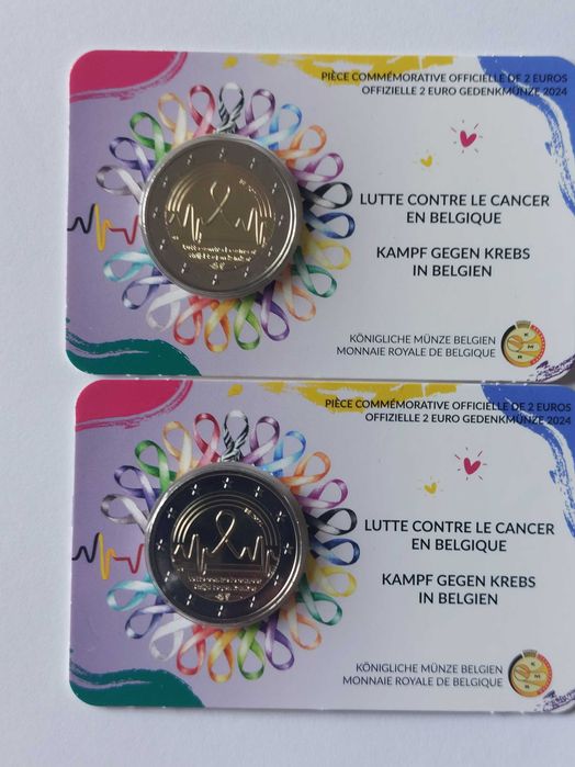 Moedas 2 Euro 2025