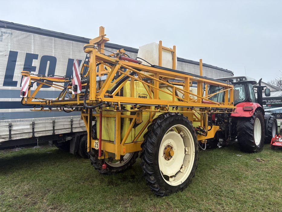 Opryskiwacz Dubex 3200 27m