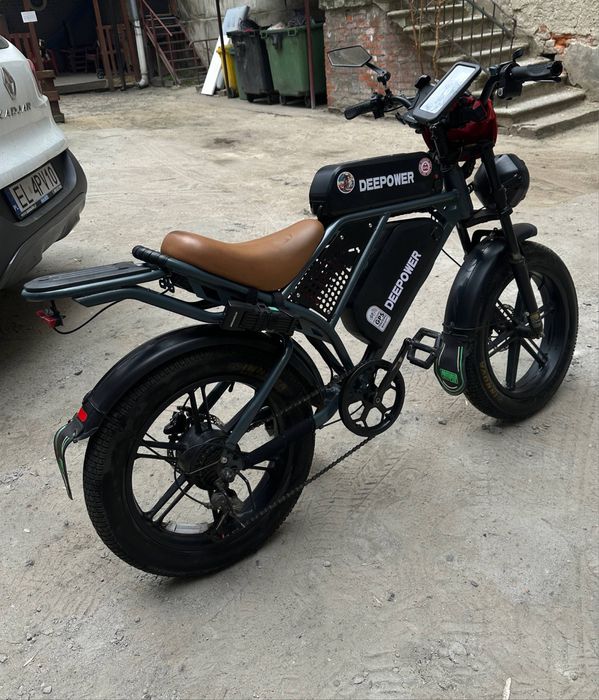 Sprzedam rower elektryczny Deepawer QS7