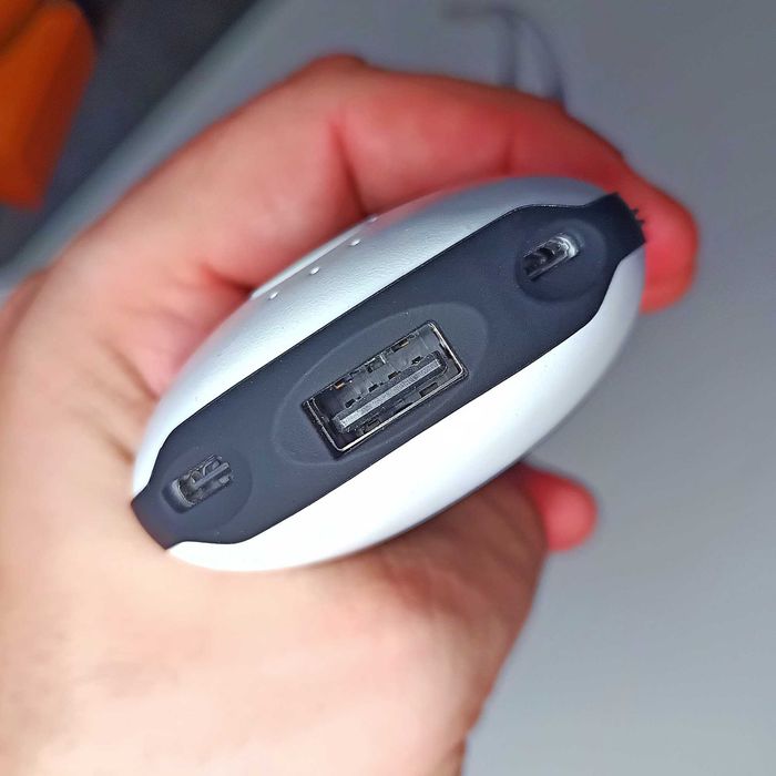 Ocoopa Halo OC-H01 - ogrzewacz do rąk z powerbankiem