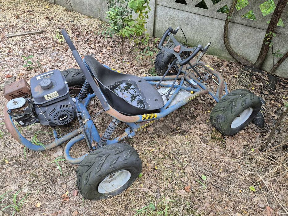Gokard Buggy Rama Częstochowa Trzech Wieszczów • OLX.pl