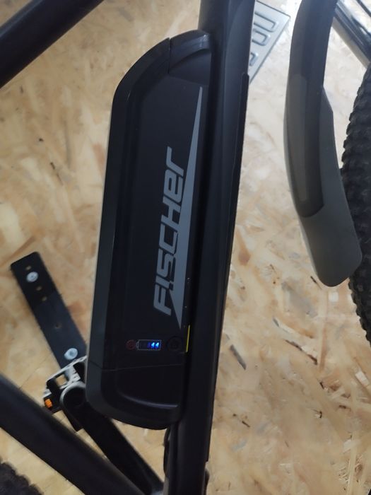 Rower elektryczny MTB Fischer EM 2129 29''