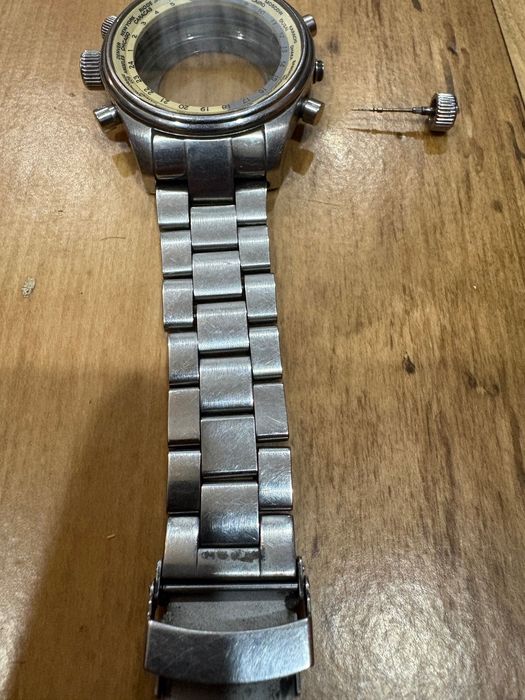 Корпус годинника Mathis Montabone
