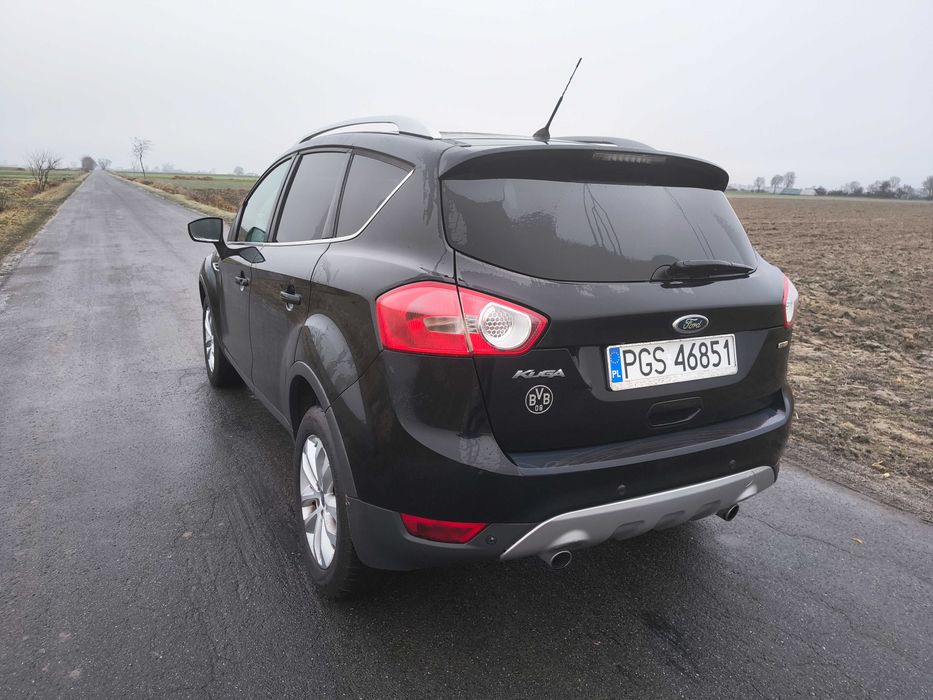 Ford Kuga 2.0 DIESEL 140KM nawigacja 4x4 dwa komplety opon