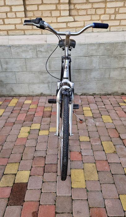 Велосипед Kettler з планетарною втулкою