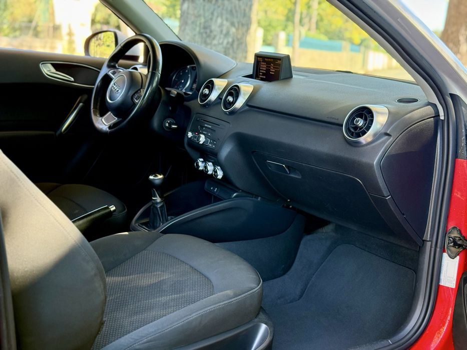 Audi A1  1.6 TDi Sport