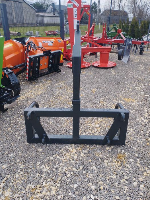 Chwytak do big bagów podnośnik euroramka uchwyt dostawa