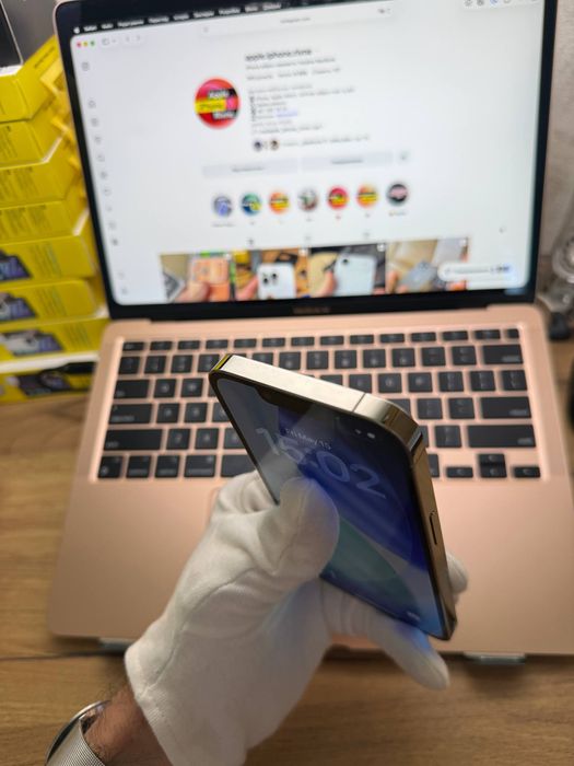  iPhone 13 Pro 256Gb Silver