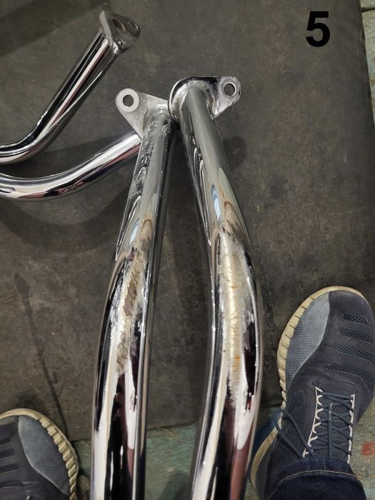 Розборка Indіan Сhallenger 2022