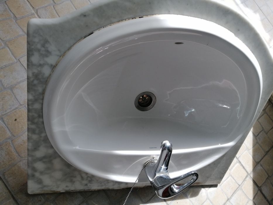 Lavatorio de banheiro