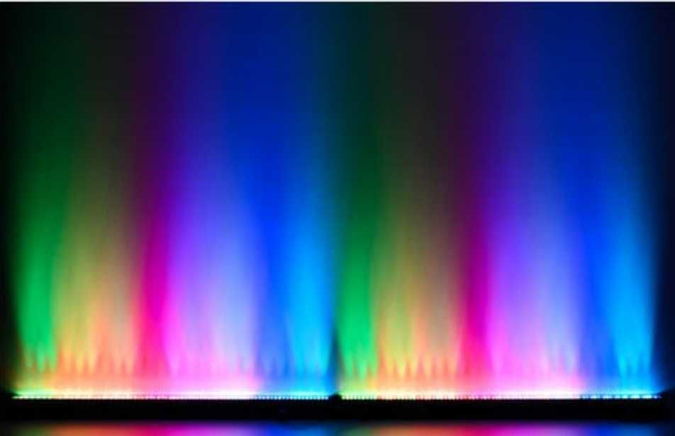 REBAIXA!!! Barra 240 LED RGB