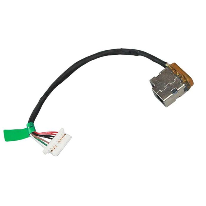 Conector DC portátil HP
