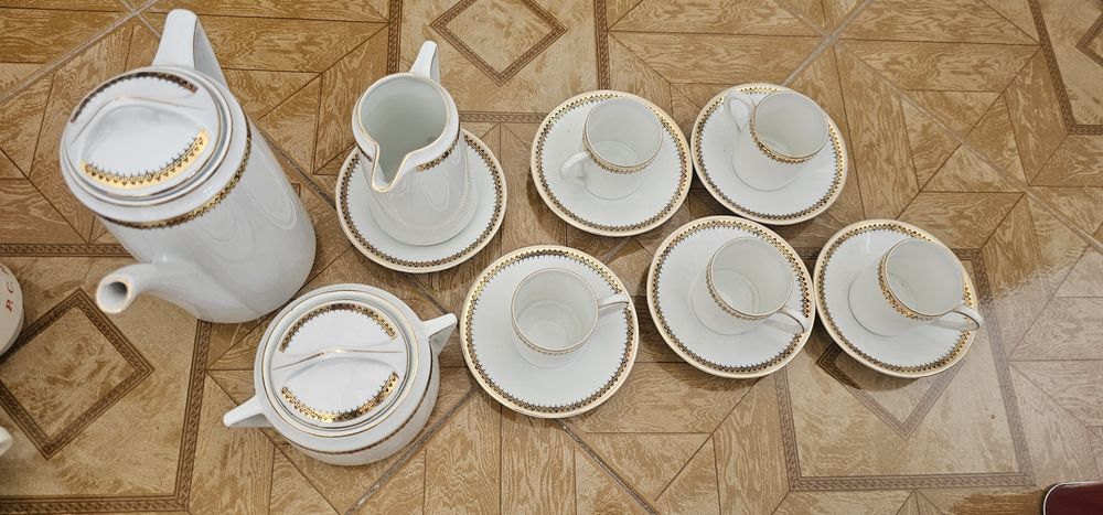 Porcelain Set Made in Germany423702228171509763