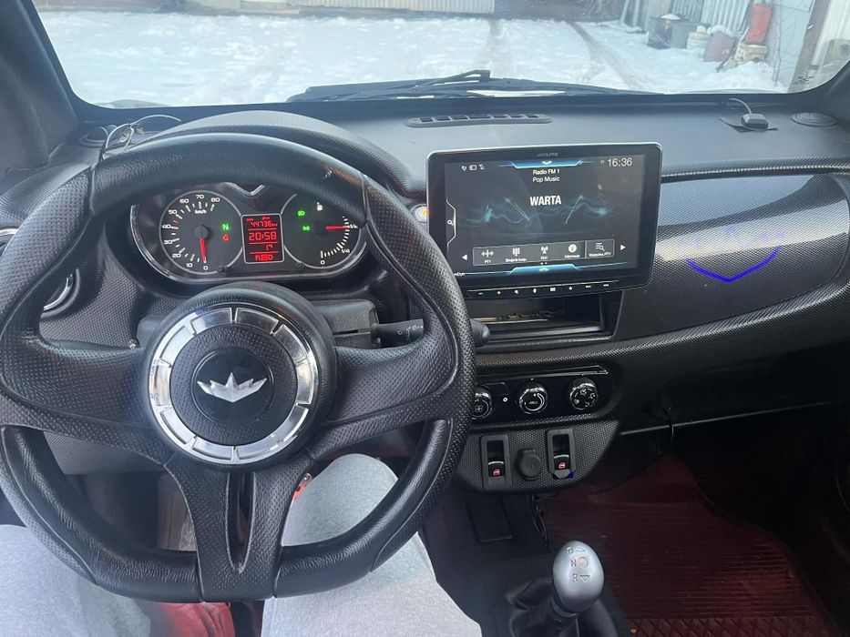 Sprzedam chatenet lombardini