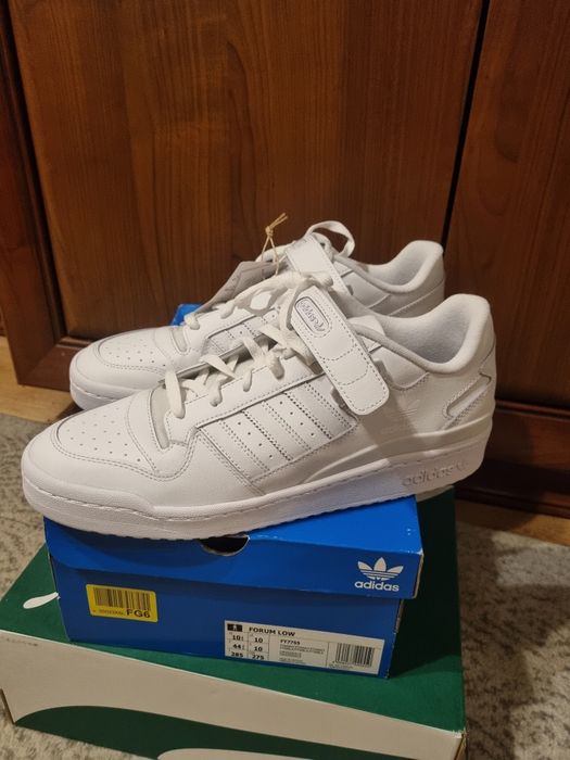 Adidas Forum Low 44 2/3 Nowe sneakersy